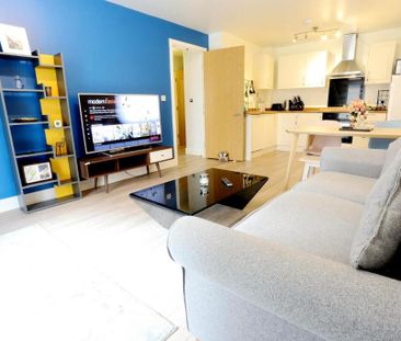 2 Bed Flat, Upper Marshall Street, B1 - Photo 2