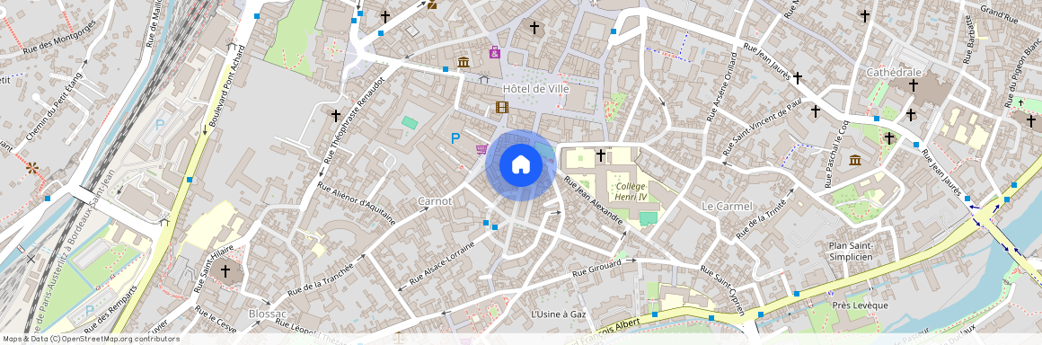 86000, Poitiers