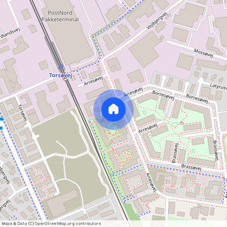 Arresøvej 31F, 4. lejl. 4, 8240 Risskov