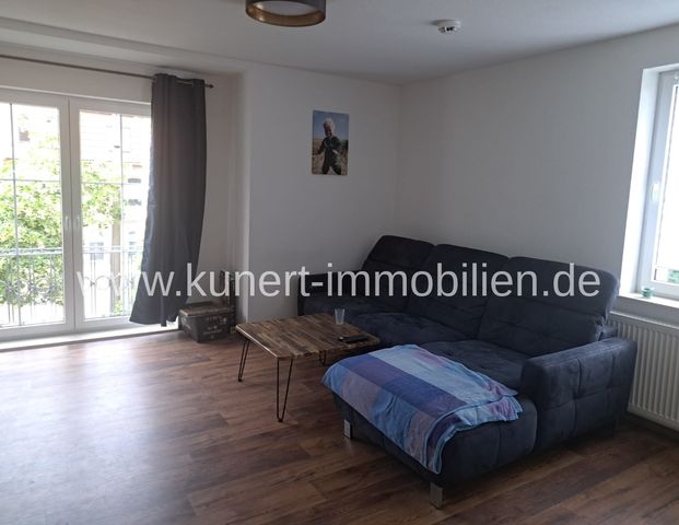 Sehr gepflegte 3-Zimmer Wohnung mit Balkon und Stellplatz zu vermieten - Photo 1
