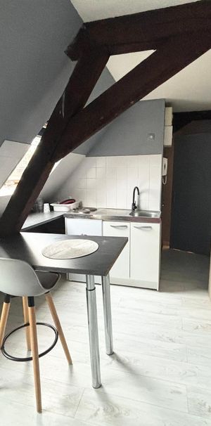 Location Appartement 1 pièce 12m² ST SAULVE 59880 - Photo 1