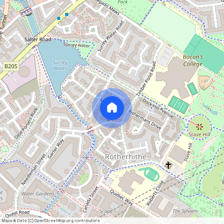 Radley Court, London, SE16