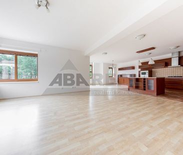 Pronájem rodinného domu 410 m², Nové domy 67, Praha - Fotografie 1