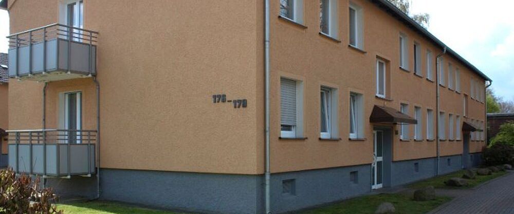 Seniorenfreundliche Wohnung - Foto 1
