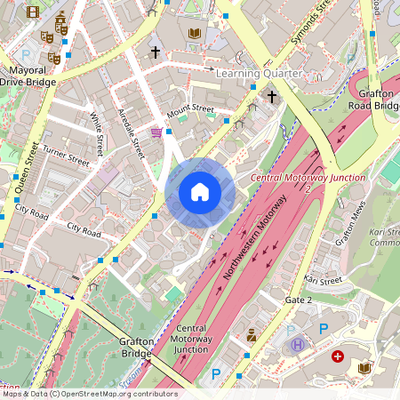 2/5H Whitaker Place, Grafton, Auckland City