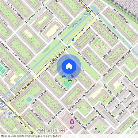 Mariotteplein 27 1, 1098 NW, Amsterdam