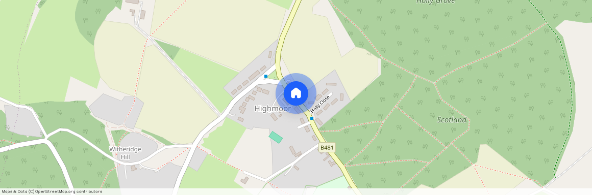 Highmoor Cross RG9, Henley On Thames, RG9