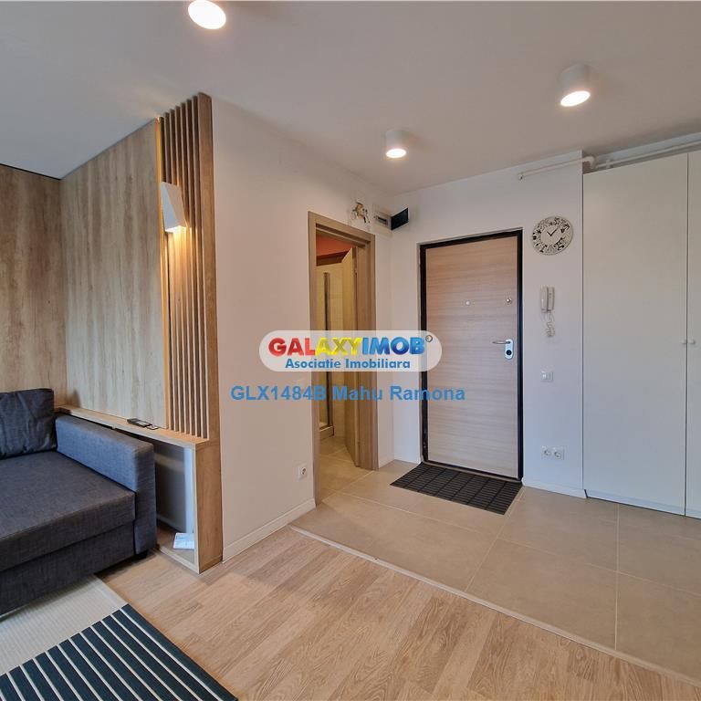 Garsoniera LUX, design profesionist, Politehnica Park Residence - Fotografie 1
