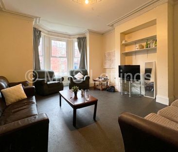 7 Bedroom Mid Terraced House for rent in Kensington Terrace - Photo 3