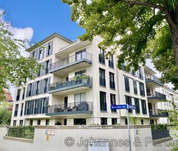 01187 Dresden - Südvorstadt , Bernhardstraße 40 WE 4 - Photo 1