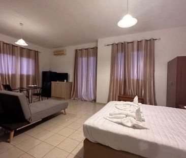 Studio/Γκαρσονιέρα για ενοικίαση Κέντρο (Σούδα) - Φωτογραφία 3