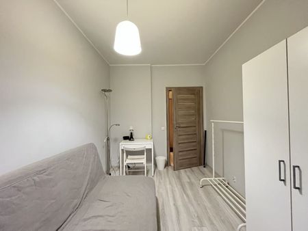 Mieszkanie do wynajęcia 3 pokoje Krańcowa, Poznań 13 m² - Фото 5