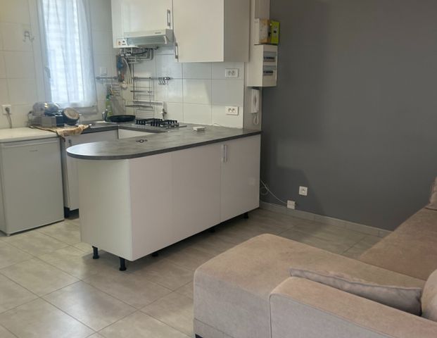 Appartement à louer de 2 pièce(s) sur 32 m² env. - Photo 1