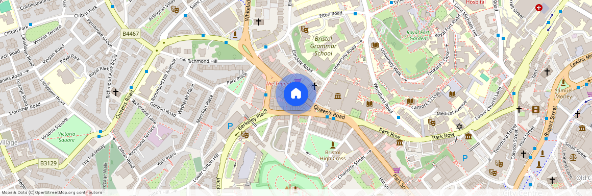 [use Contact Agent Button] Queens Road Clifton, Bristol