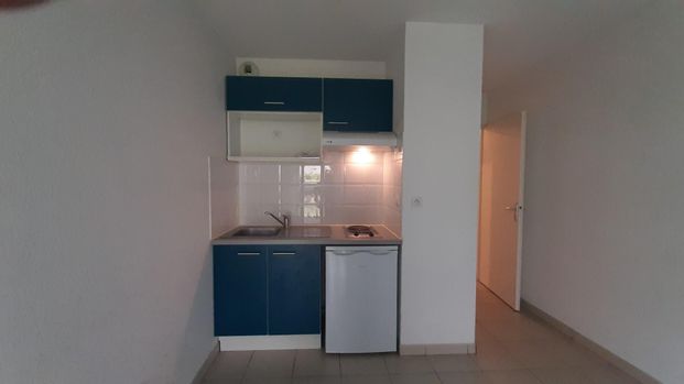 location Appartement T1 DE 24.36m² À TOULOUSE - Photo 1