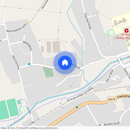 Bankside, Heol Tabernacle, Ammanford