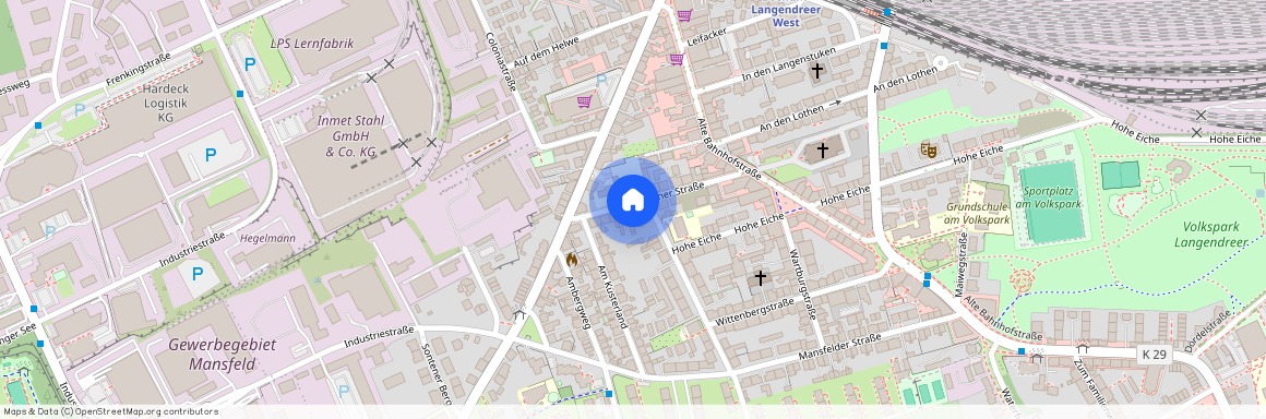 Eislebener Str. 13, 44892 Bochum