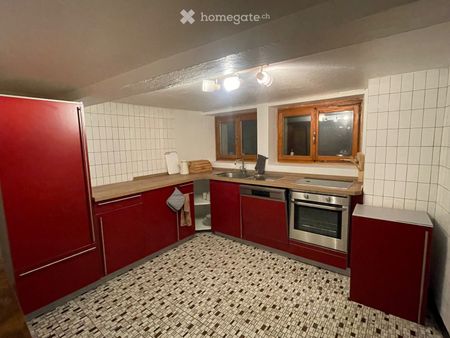 Chalet alpin au charme rustique, situé au coeur Vollèges - Foto 5