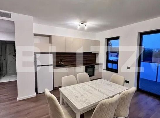 Apartament de inchiriat 2 camere, parcare, 60 mp, complex LIBERTY Residence - Photo 1