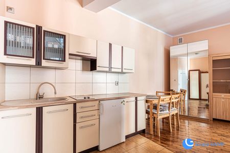 Stylowe studio |29m2| *Krowodrza* balkon,schowek - Zdjęcie 5