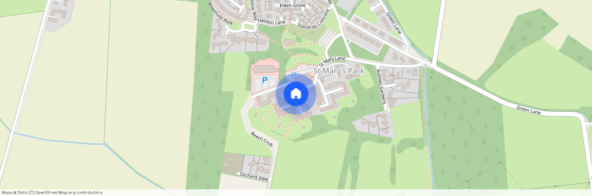Hugh Percy Court, St. Mary Park, Morpeth, NE61