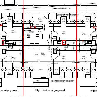 120m2 lejlighed - Photo 4