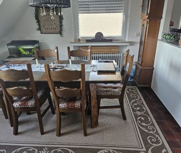 Sehr gepflegte Maisonettewohnung mit ca. 120 m² Wohnfläche, 4 Zimme... - Photo 6