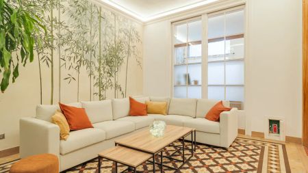 Room in a shared 7-bedroom apartment for rent in La Dreta de l'Eixample - Foto 5
