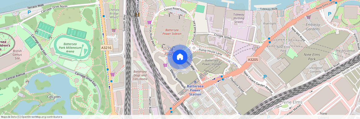 Prospect Way, London