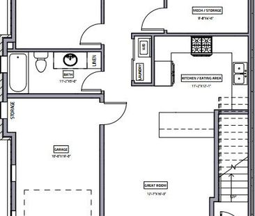 For Lease - 1353B Gosset Street, Cyrville - Carson Grove - Pineview... - Photo 2