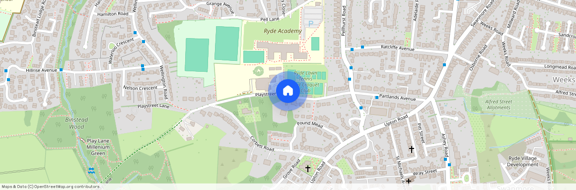 Playstreet Lane, Ryde, PO33 3LJ