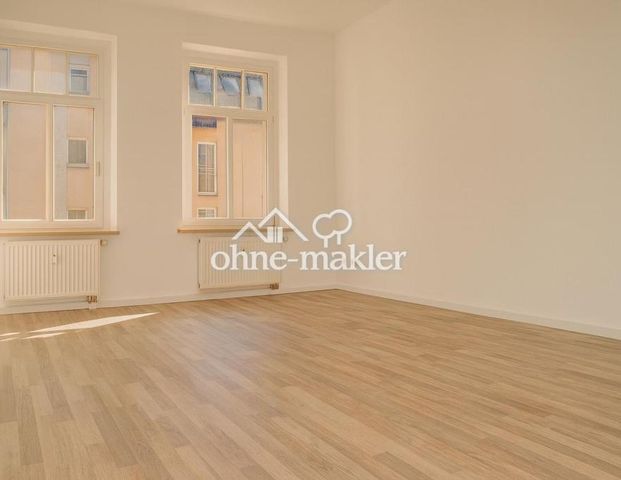 Wohnung, WG, Gewerbe zur Miete, EBK, Balkon, Stellplatz, Chemnitz - Foto 1
