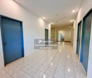 Single Storey Corner House for RENT - Foto 6