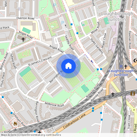 Kettleby House, Brixton, SW9