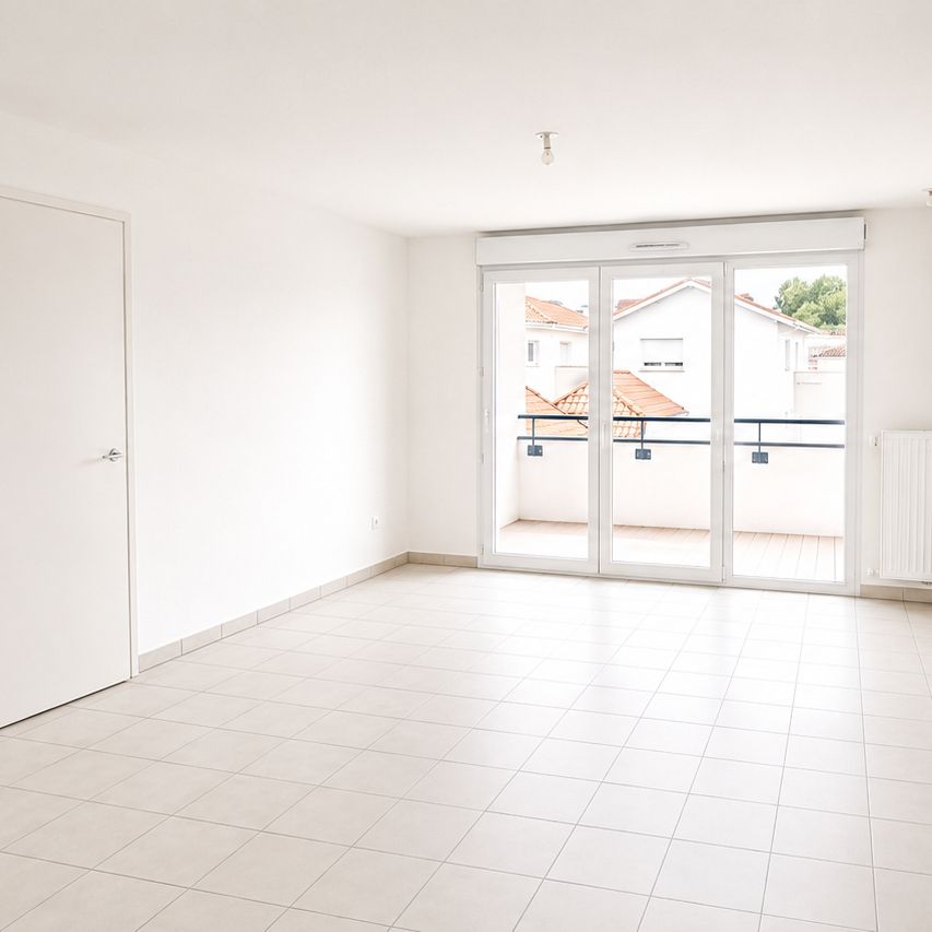 Appartement 3 pièces - Photo 1