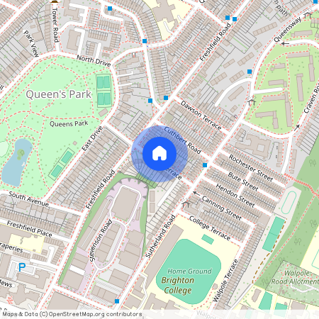 Evelyn Terrace, Brighton, BN2 0EP