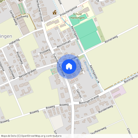 4624, Härkingen, Römerweg, 4