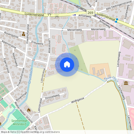 Löhrstrasse 53, 4552 Derendingen