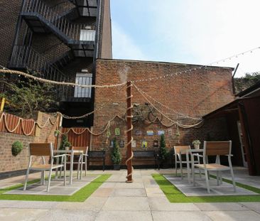 Studio to rent - Photo 6