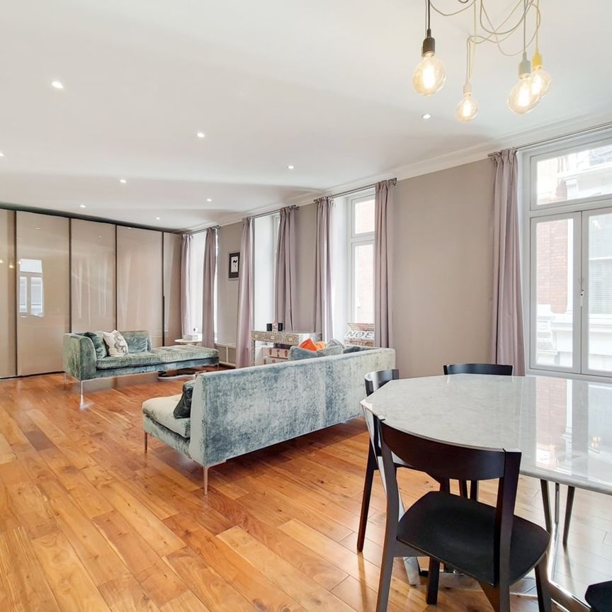 2 Bed Flat, Maddox St, W1S - Photo 1