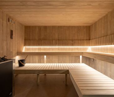 BRAND NEW & Modern 1-Bedroom Apartment in Melrose Park's Premier Li... - Photo 4