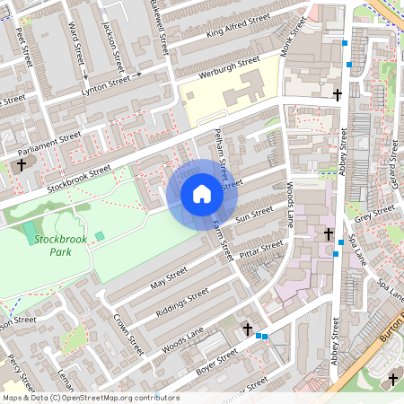 4 Farm Street, Derby, Derby, DE22 3UH