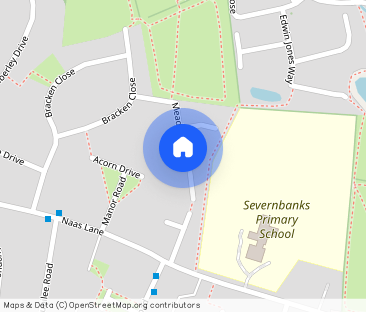 27 Meadow BankLydneyGloucestershire - Photo 1