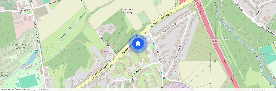 Werner Hellweg 130, 44803 Bochum