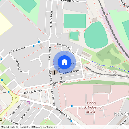 Soho Street, Shildon