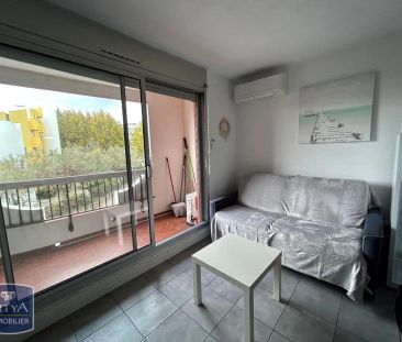 Appartement à louer 1 pièce 20m² - Photo 3