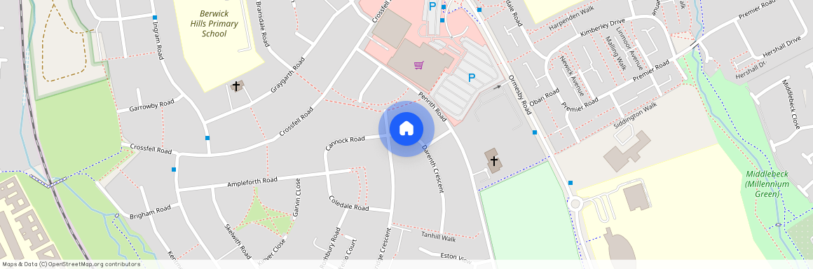 Darenth Crescent, Middlesbrough
