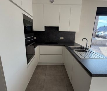 Gelijkvloers 1-slaapkamerappartement met ruim terras - Photo 5