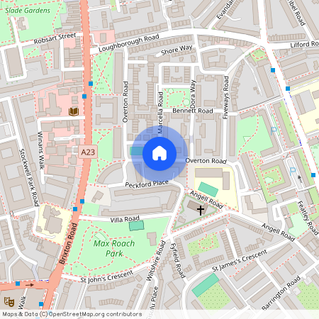 Fairfax House, London, N7