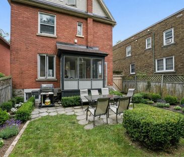 For Lease - 135 Hawthorne Avenue Unit# A, Glebe - Ottawa East and Area, Ontario - Photo 4